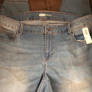 Old Navy Super Skinny